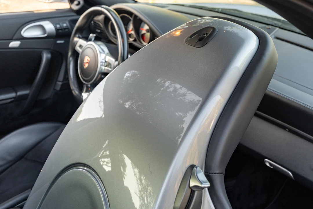 2011 Porsche 997 Turbo - Image 29 of 31