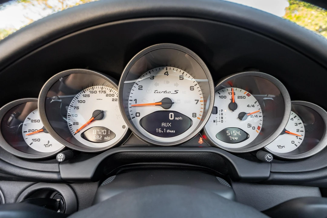 2011 Porsche 997 Turbo - Image 23 of 31