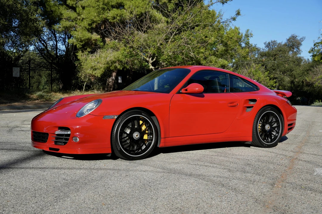 2011 Porsche 997 Turbo S - Image 2 of 31