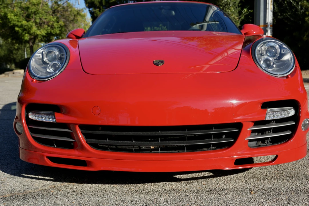 2011 Porsche 997 Turbo S - Image 27 of 31