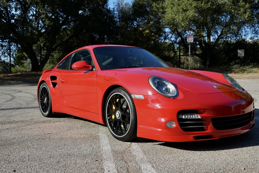 2011 Porsche 997 Turbo S - Image 5 of 31