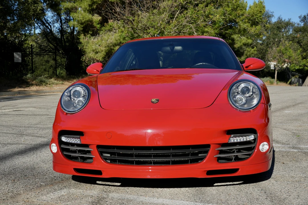 2011 Porsche 997 Turbo S - Image 3 of 31