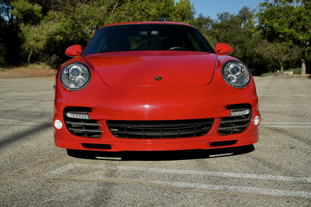 2011 Porsche 997 Turbo S - Image 4 of 31