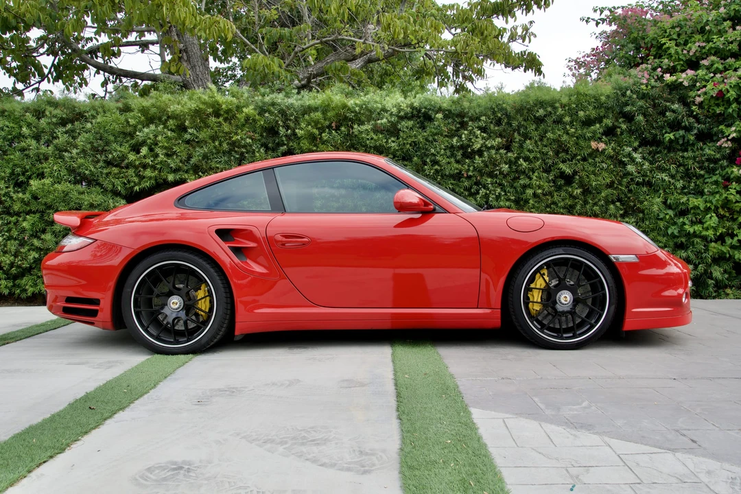 2011 Porsche 997 Turbo S - Image 31 of 31