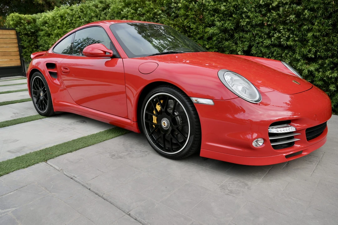2011 Porsche 997 Turbo S - Image 29 of 31