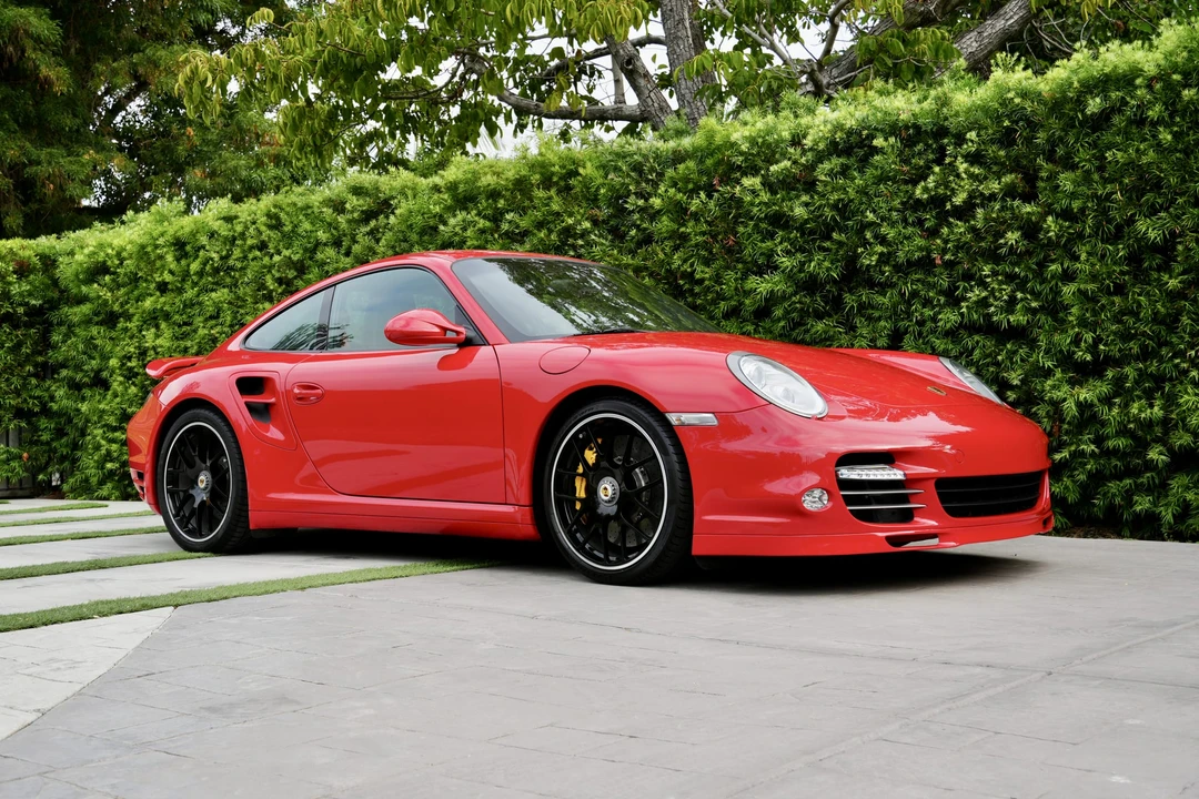 2011 Porsche 997 Turbo S - Image 28 of 31