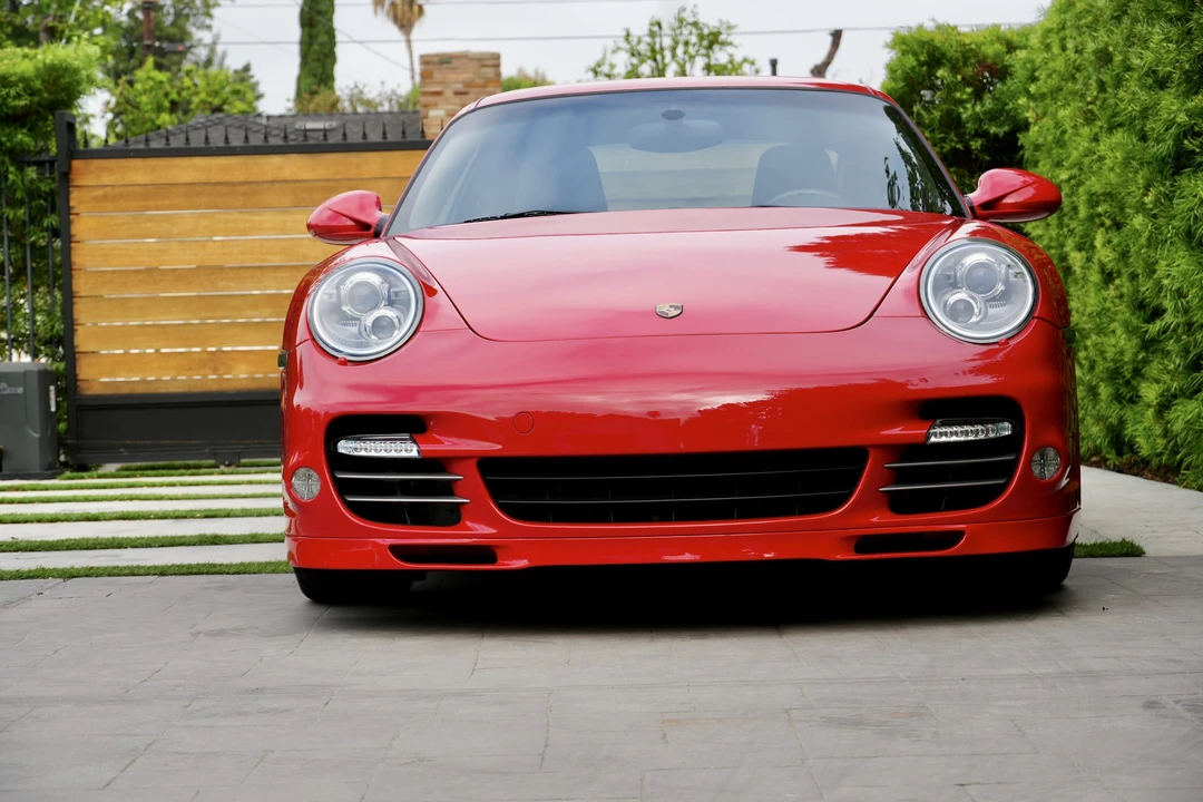 2011 Porsche 997 Turbo S - Image 25 of 31