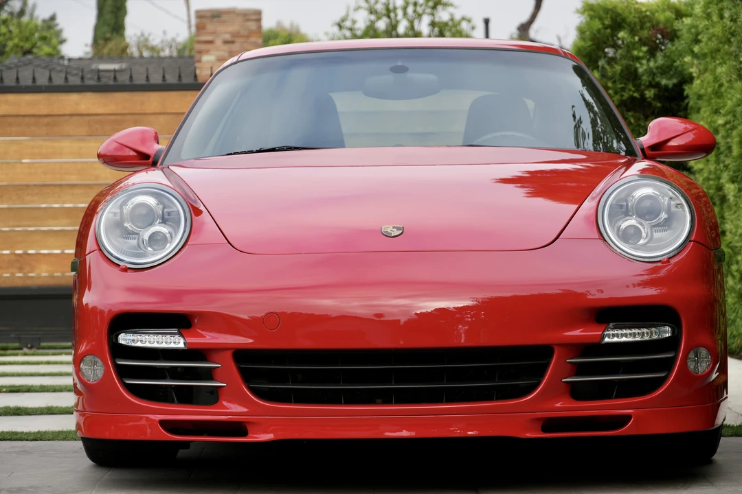 2011 Porsche 997 Turbo S - Image 26 of 31