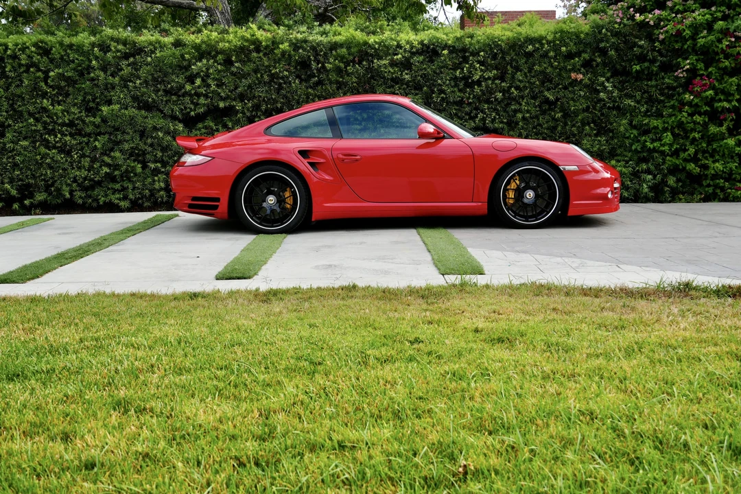 2011 Porsche 997 Turbo S - Image 30 of 31