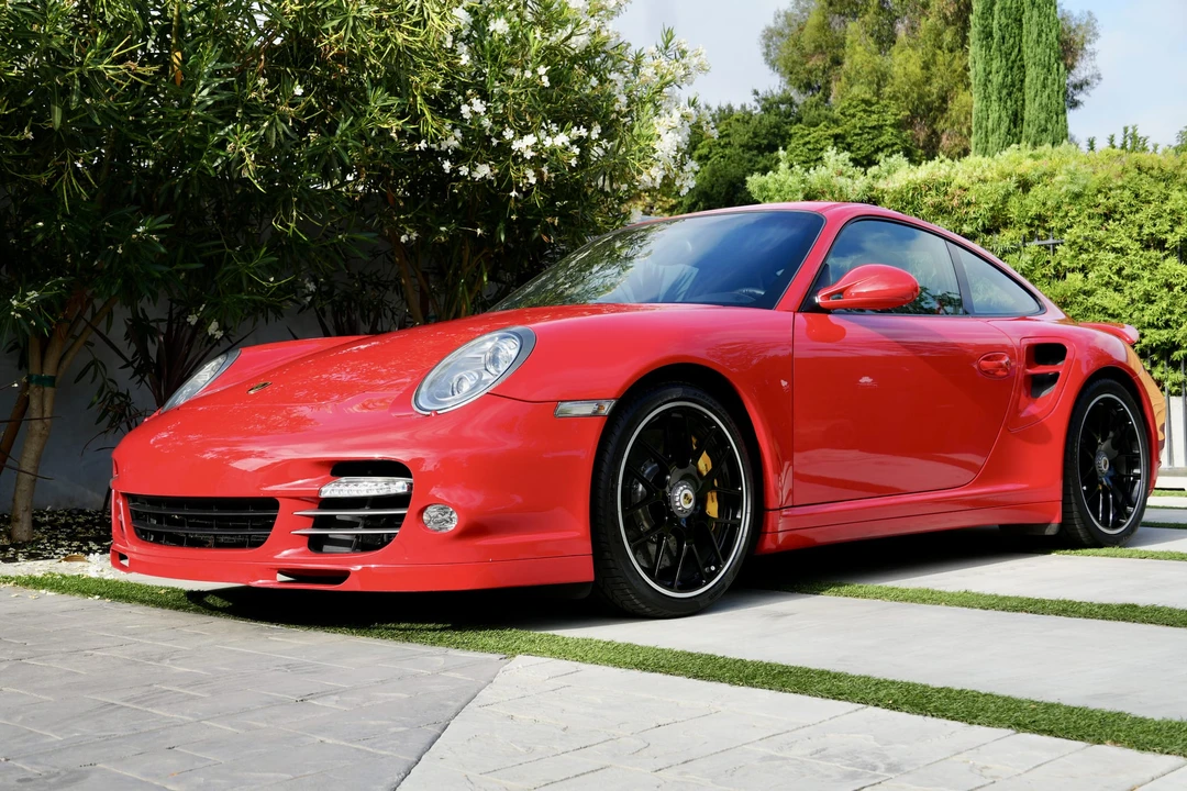 2011 Porsche 997 Turbo S - Image 23 of 31