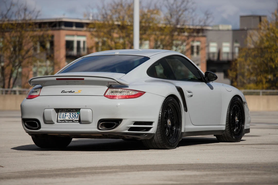 2011 Porsche 997 Turbo S - Image 10 of 31