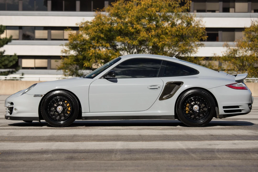 2011 Porsche 997 Turbo S - Image 3 of 31