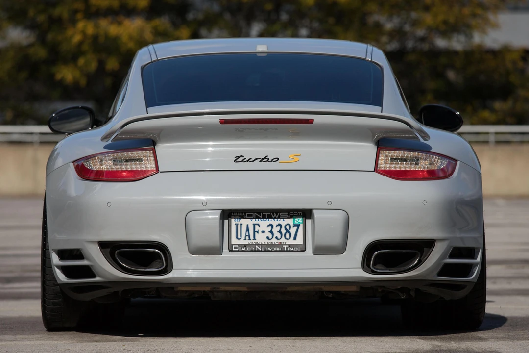 2011 Porsche 997 Turbo S - Image 5 of 31