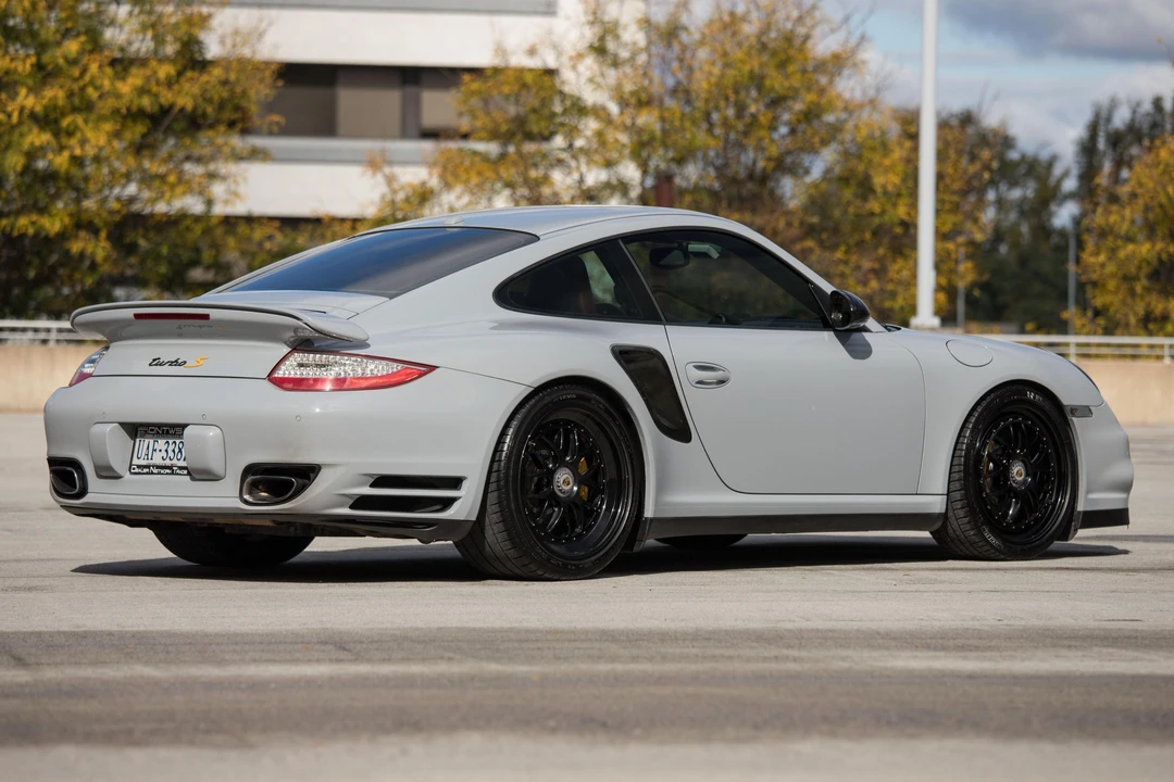 2011 Porsche 997 Turbo S - Image 4 of 31