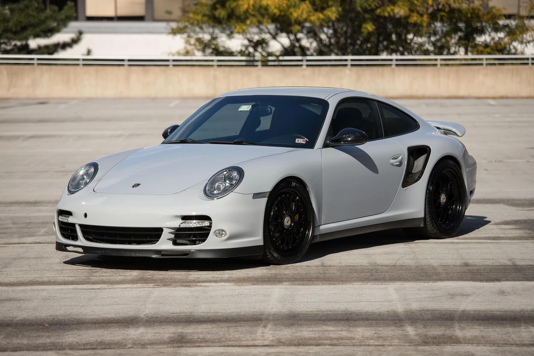 2011 Porsche 997 Turbo S - Image 7 of 31