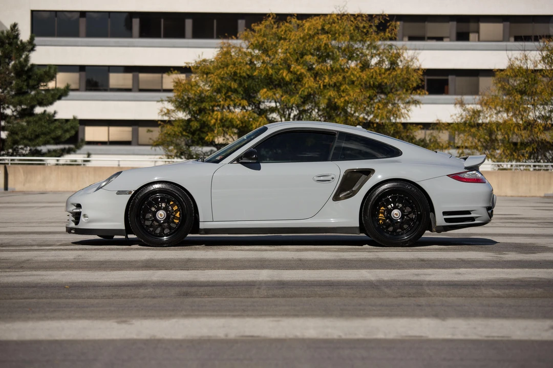2011 Porsche 997 Turbo S - Image 8 of 31