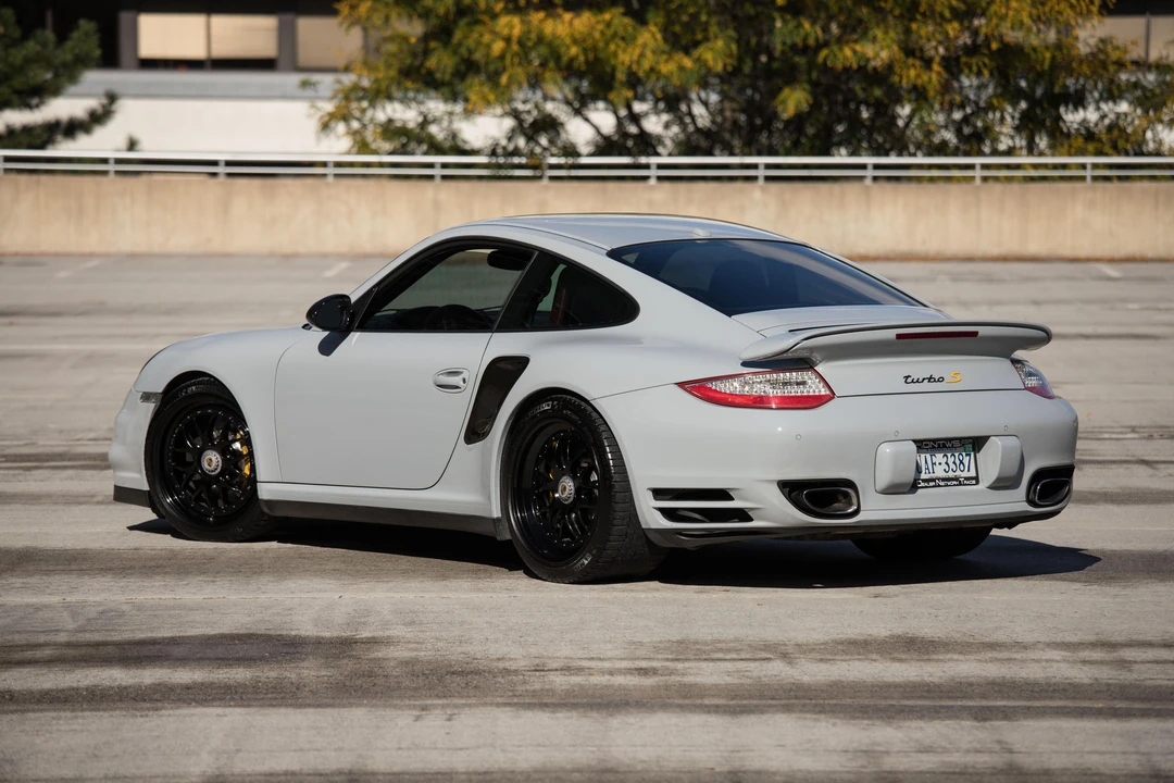 2011 Porsche 997 Turbo S - Image 9 of 31