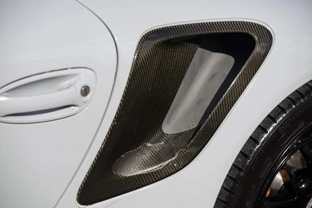 2011 Porsche 997 Turbo S - Image 31 of 31