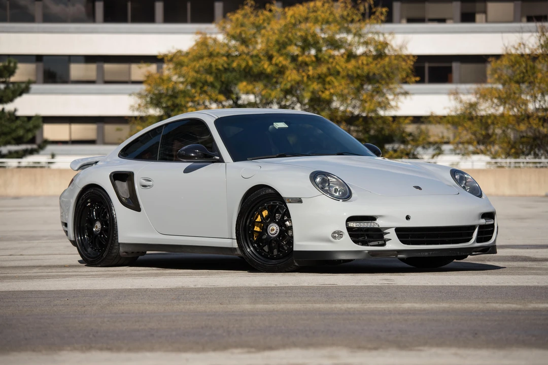 2011 Porsche 997 Turbo S - Image 13 of 31
