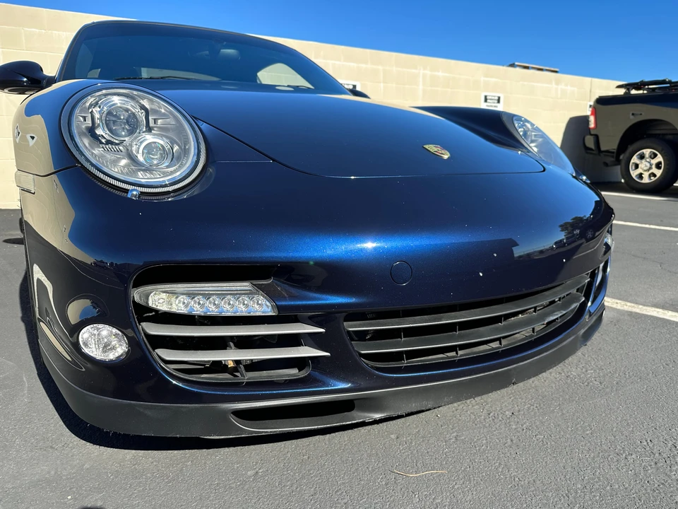 2011 Porsche 997 Turbo S - Image 18 of 31