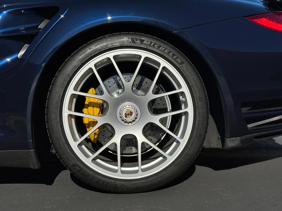 2011 Porsche 997 Turbo S - Image 25 of 31