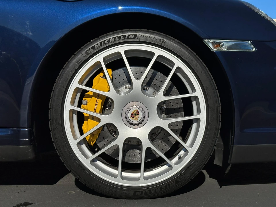2011 Porsche 997 Turbo S - Image 27 of 31