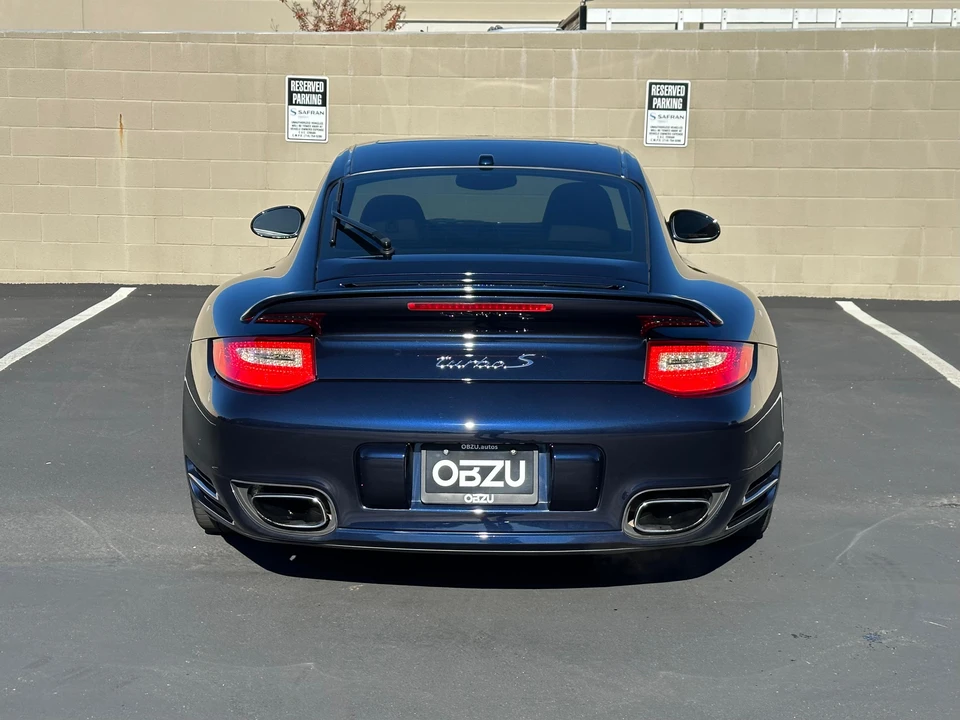 2011 Porsche 997 Turbo S - Image 7 of 31