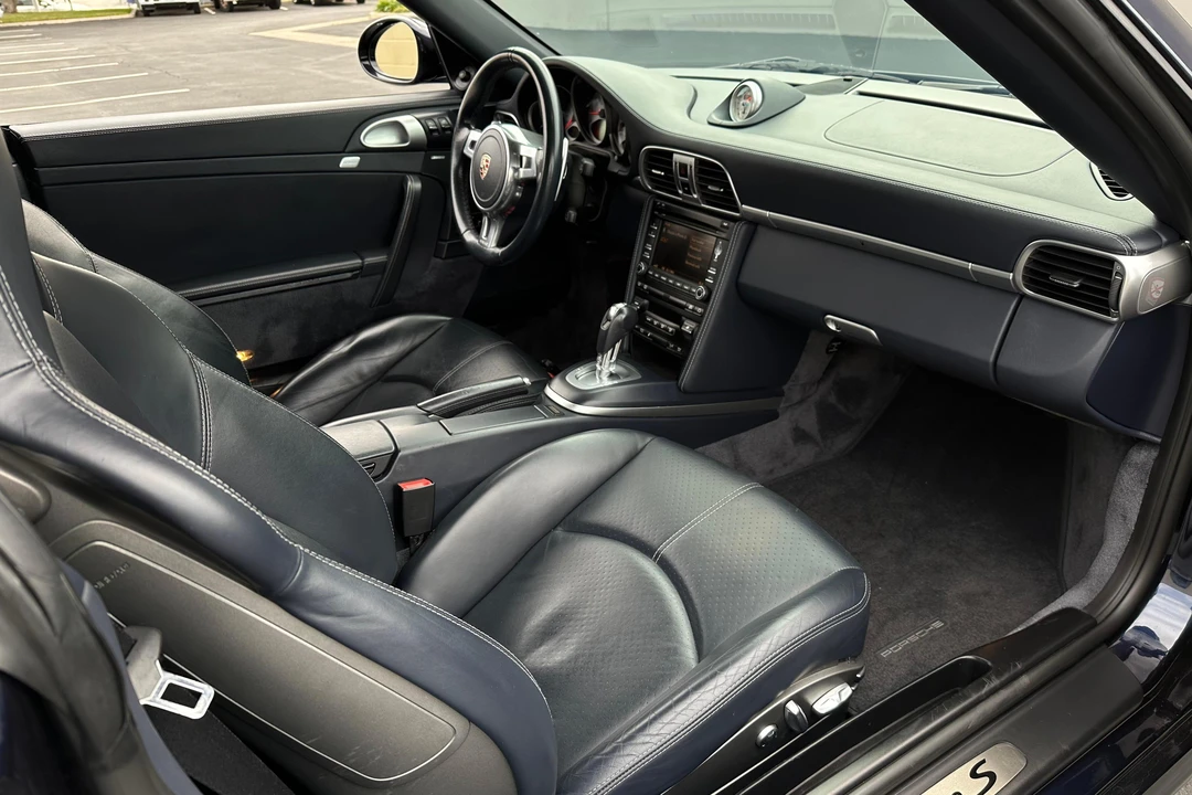 2011 Porsche 997 Turbo S - Image 29 of 31