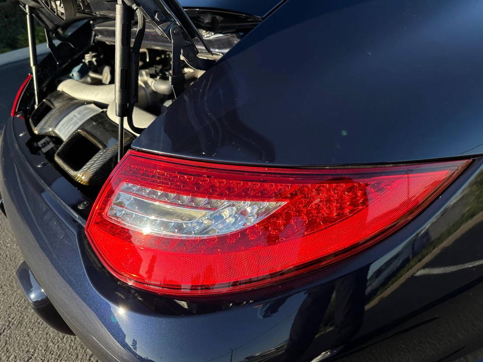 2011 Porsche 997 Turbo S - Image 16 of 31