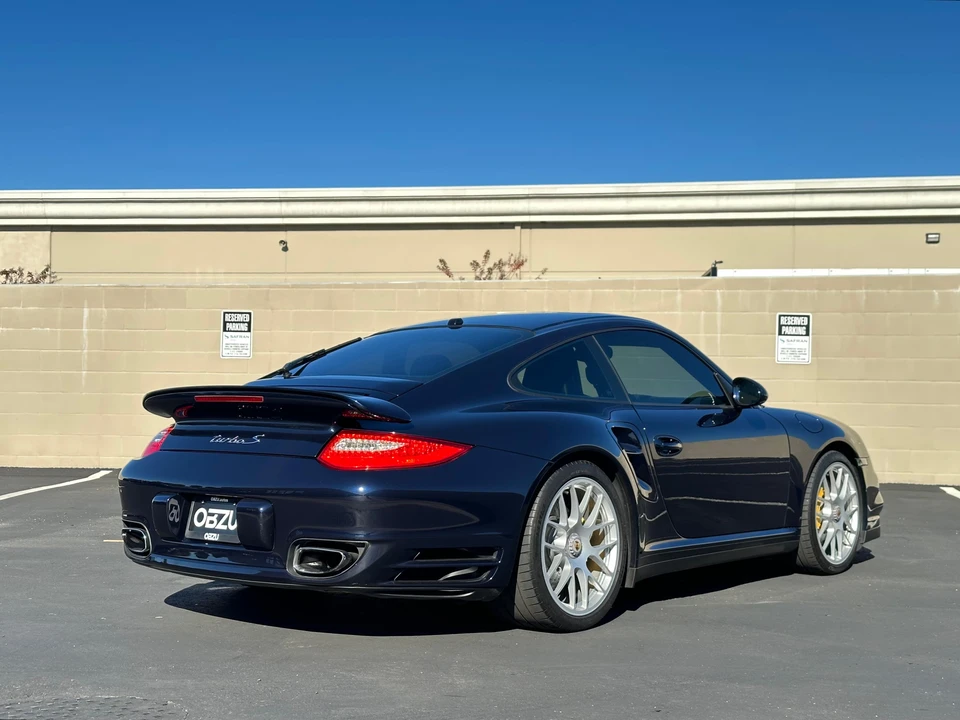 2011 Porsche 997 Turbo S - Image 8 of 31