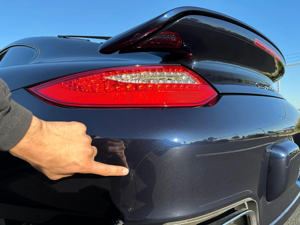 2011 Porsche 997 Turbo S - Image 22 of 31