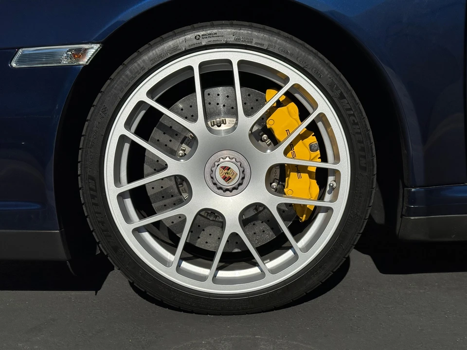 2011 Porsche 997 Turbo S - Image 24 of 31