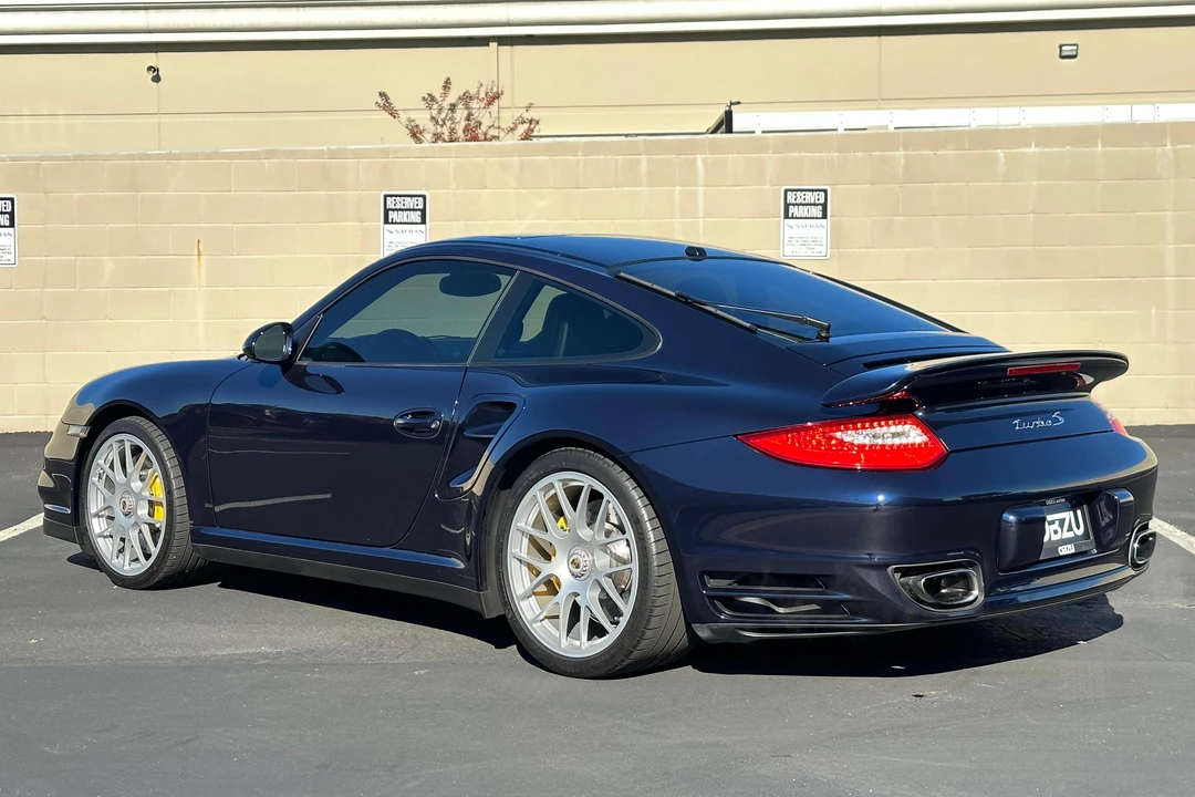 2011 Porsche 997 Turbo S - Image 4 of 31