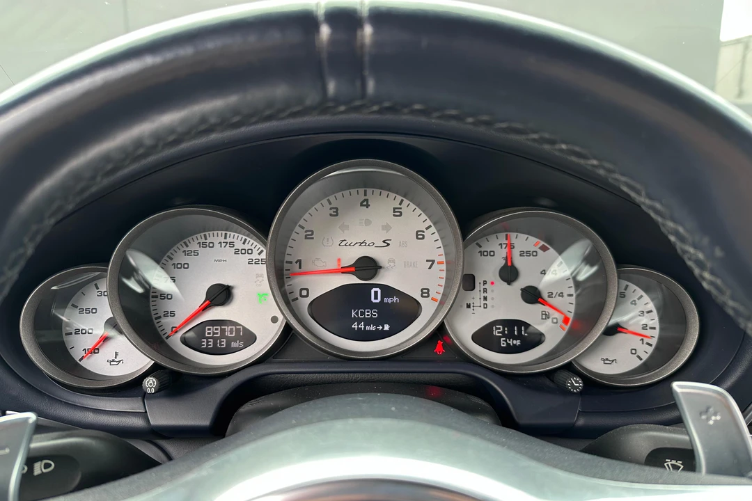 2011 Porsche 997 Turbo S - Image 31 of 31