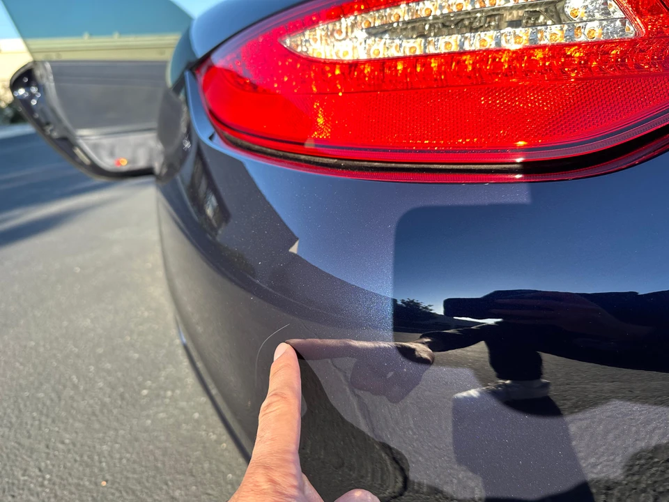 2011 Porsche 997 Turbo S - Image 23 of 31