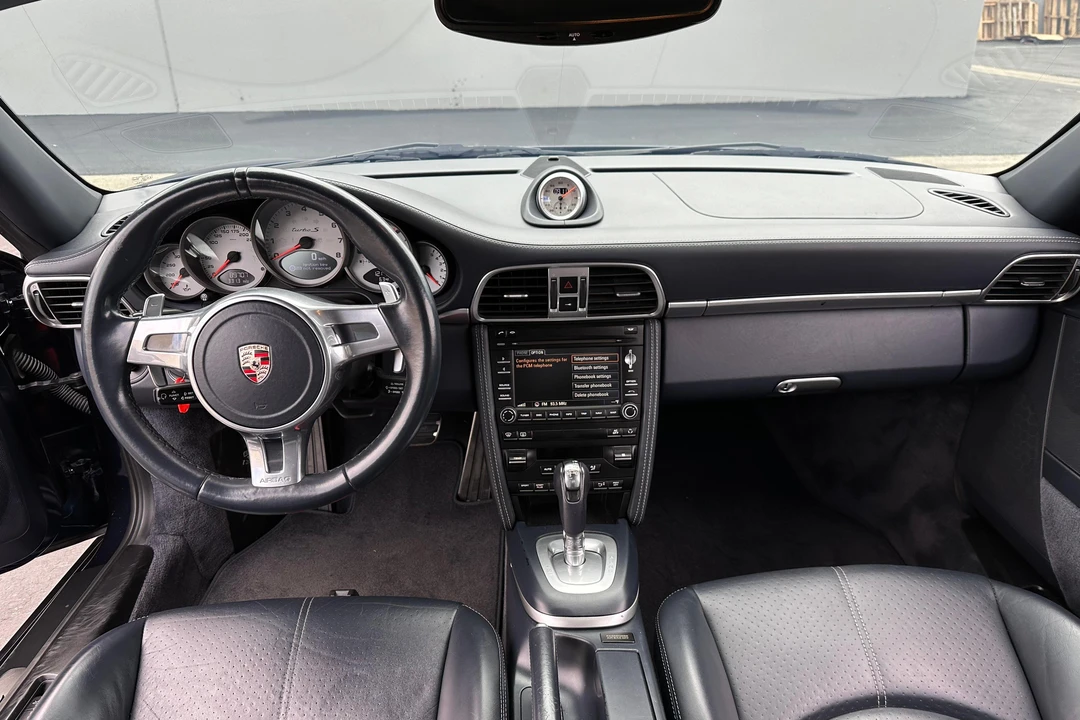 2011 Porsche 997 Turbo S - Image 28 of 31