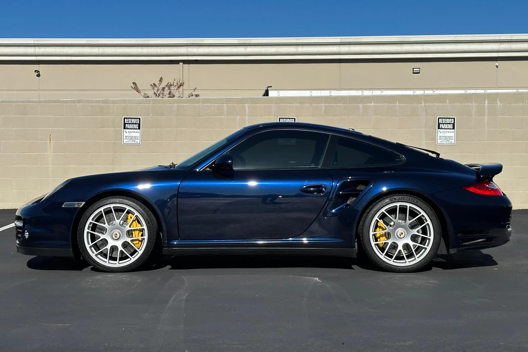 2011 Porsche 997 Turbo S - Image 3 of 31