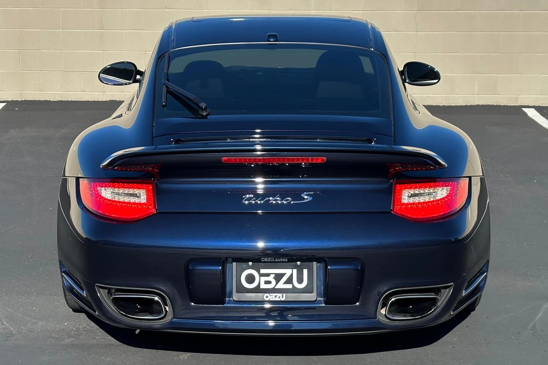 2011 Porsche 997 Turbo S - Image 5 of 31