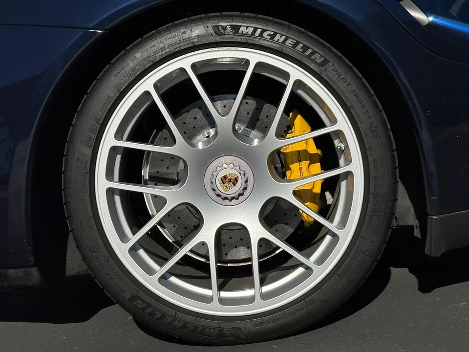 2011 Porsche 997 Turbo S - Image 26 of 31