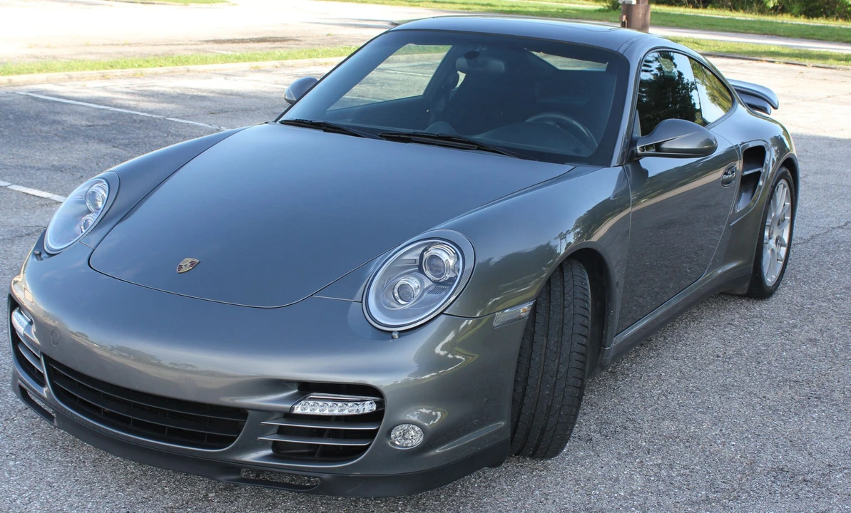 2011 Porsche 997 Turbo S - Image 3 of 31