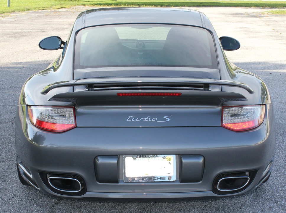 2011 Porsche 997 Turbo S - Image 13 of 31