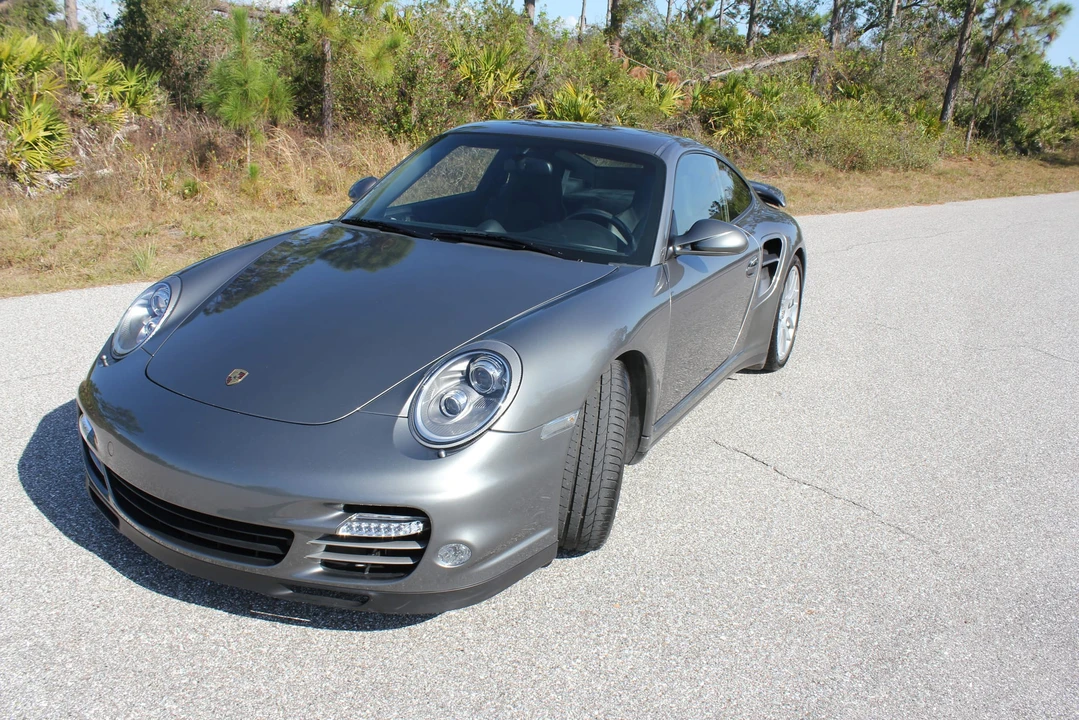 2011 Porsche 997 Turbo S - Image 2 of 31