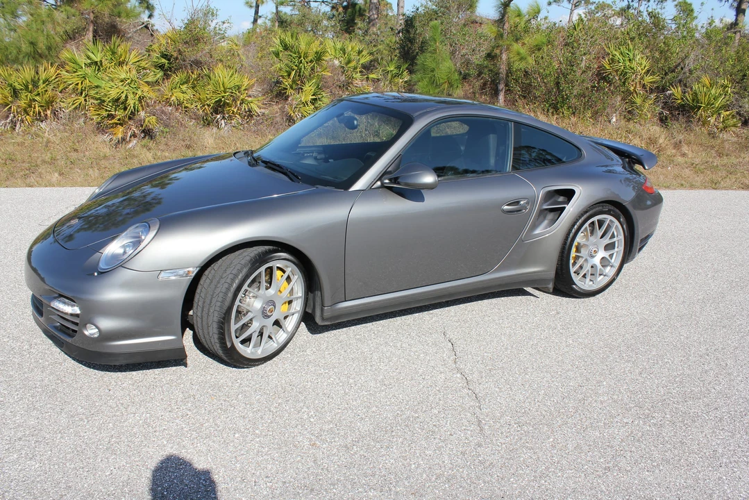 2011 Porsche 997 Turbo S - Image 4 of 31