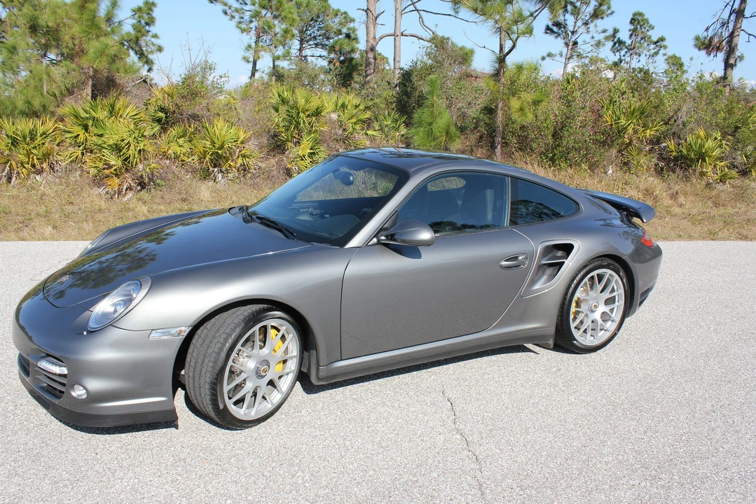 2011 Porsche 997 Turbo S - Image 5 of 31