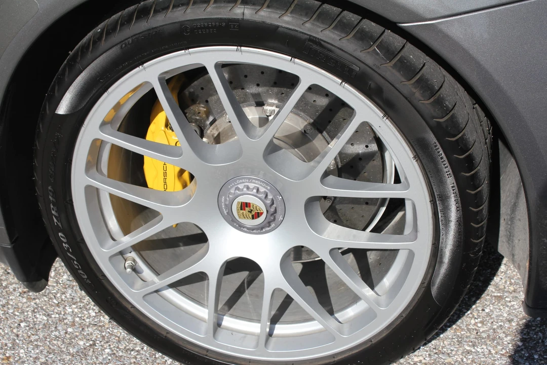 2011 Porsche 997 Turbo S - Image 30 of 31