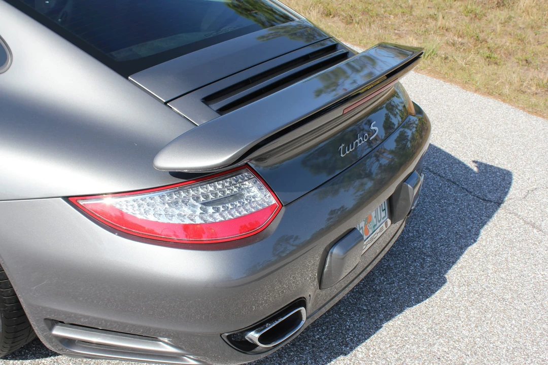 2011 Porsche 997 Turbo S - Image 20 of 31