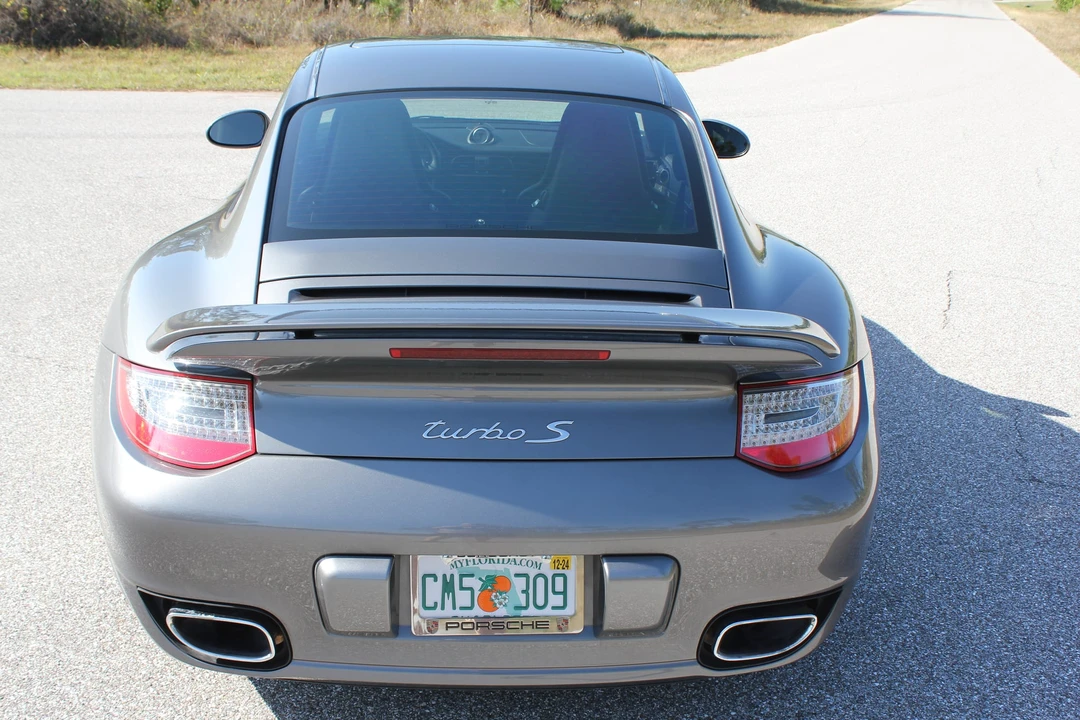 2011 Porsche 997 Turbo S - Image 12 of 31