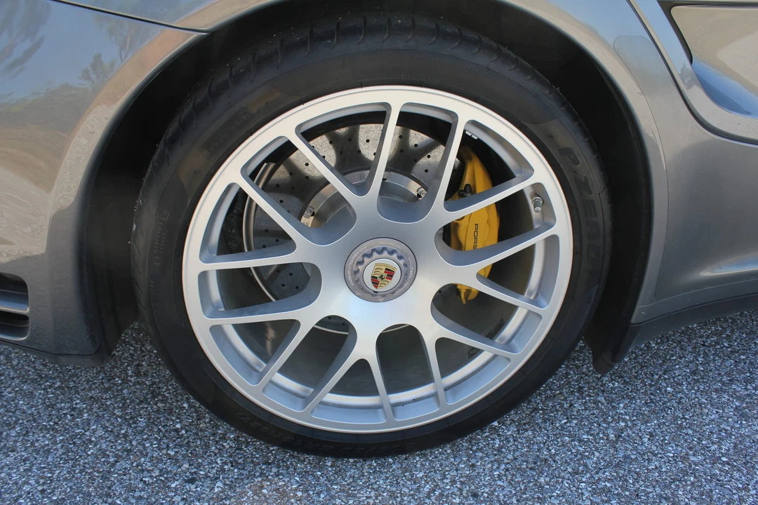 2011 Porsche 997 Turbo S - Image 31 of 31