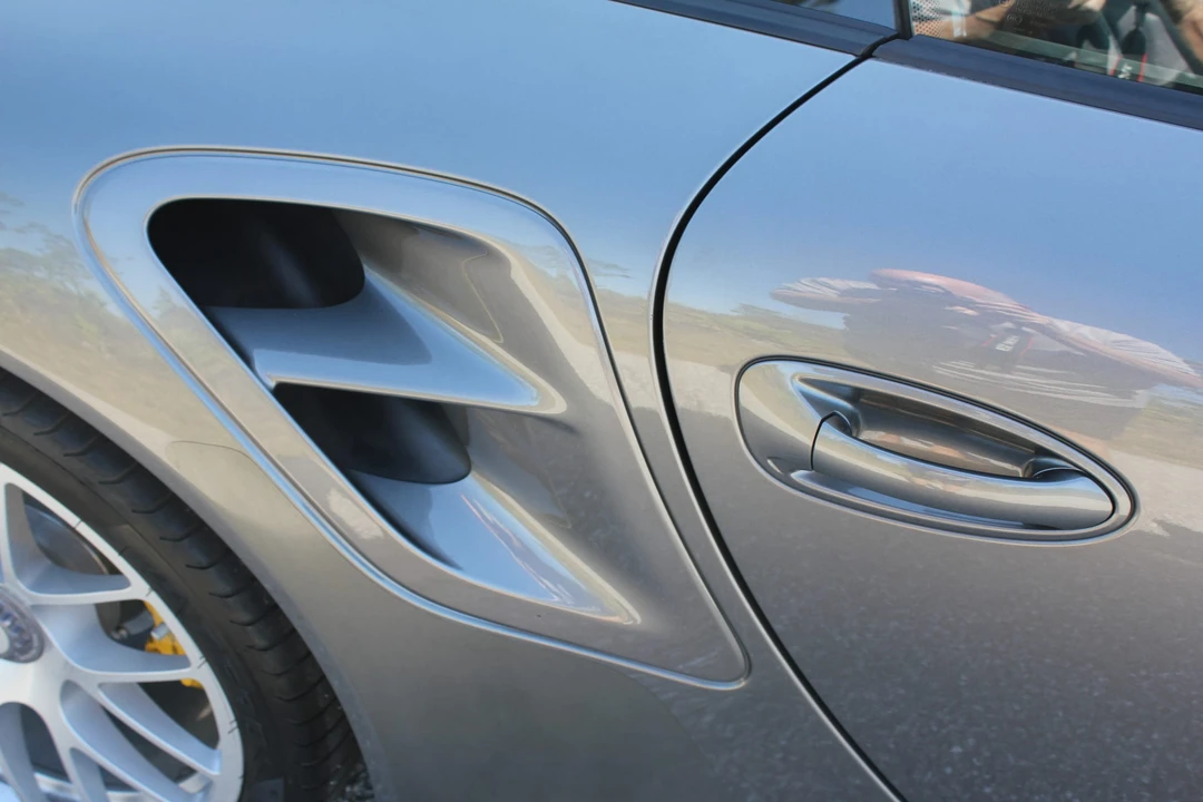 2011 Porsche 997 Turbo S - Image 23 of 31