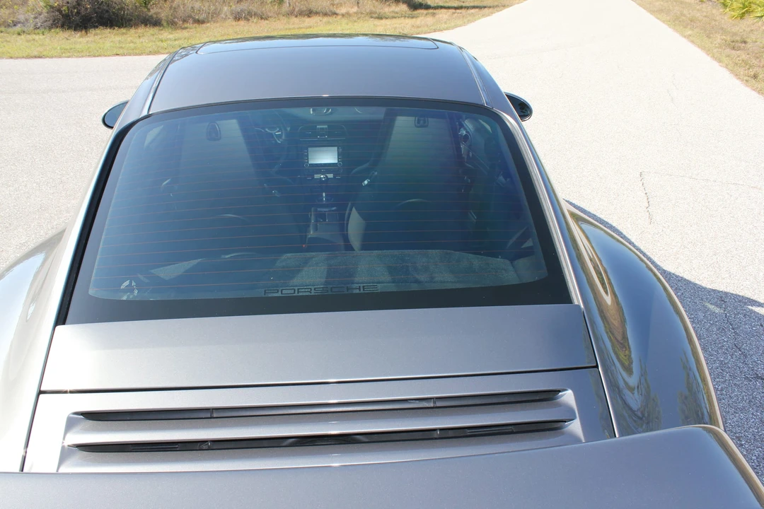 2011 Porsche 997 Turbo S - Image 21 of 31